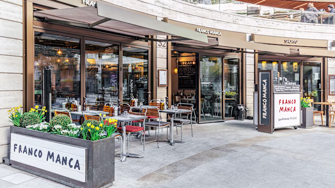 Franco Manca Broadgate Circle - 7