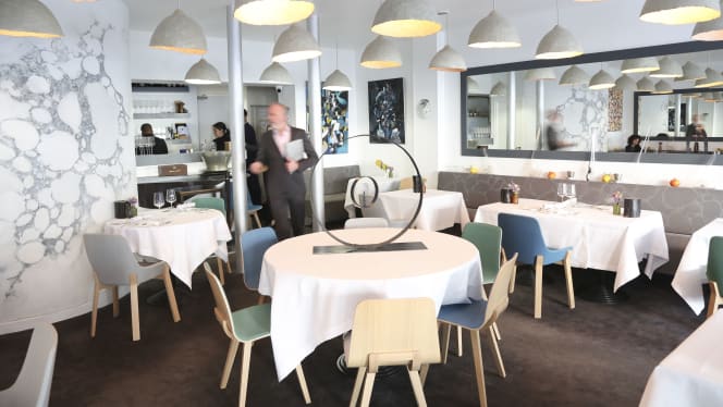 Agapé - Restaurant - Paris