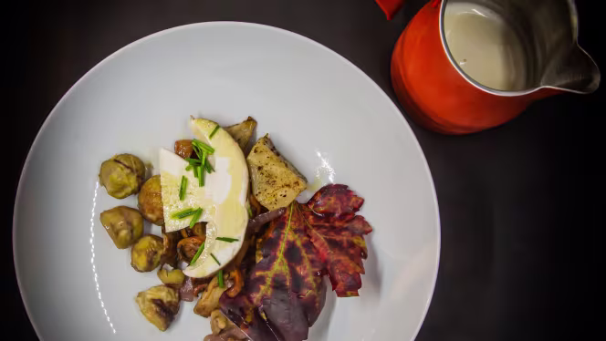 Racines Bruno Cirino - Restaurant - Nice