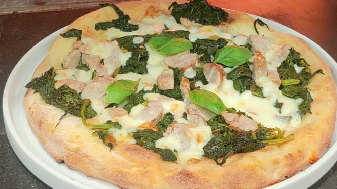 Pizzeria Vincenzo Capuano Aversa - 6