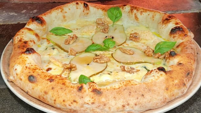 Pizzeria Vincenzo Capuano Aversa - 5