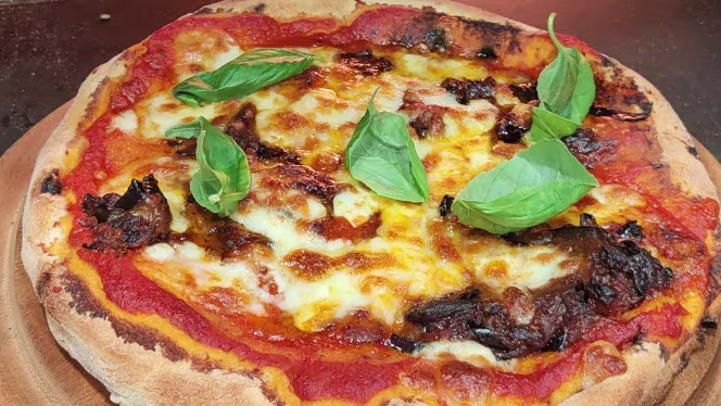 Pizzeria Vincenzo Capuano Aversa - 2