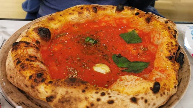 Pizzeria Vincenzo Capuano Aversa - 7