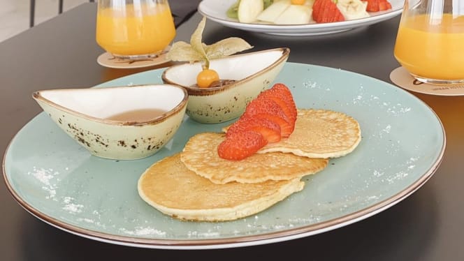 Restaurante Tr3s - 2