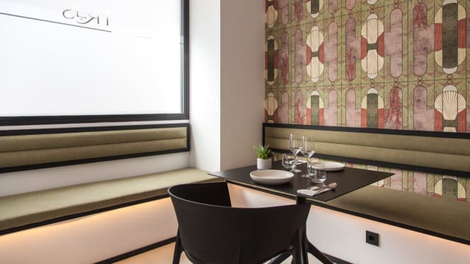 Restaurante Tr3s - 4