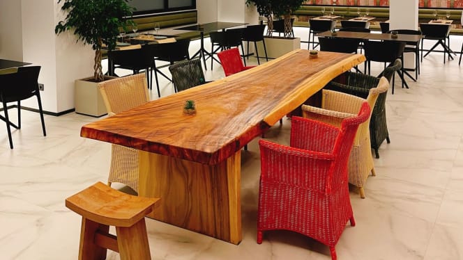 Restaurante Tr3s - 5