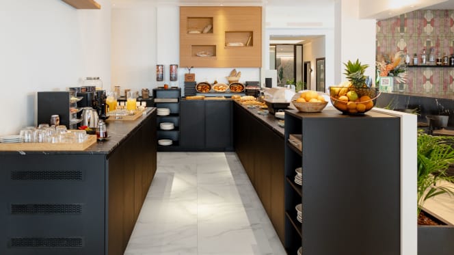 Restaurante Tr3s - 3