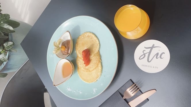 Restaurante Tr3s - 1