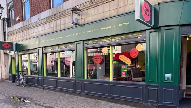 Koottaan Curry Club - 1