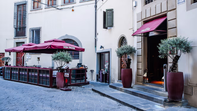 Ristorante Cucina Torcicoda - Firenze - 2