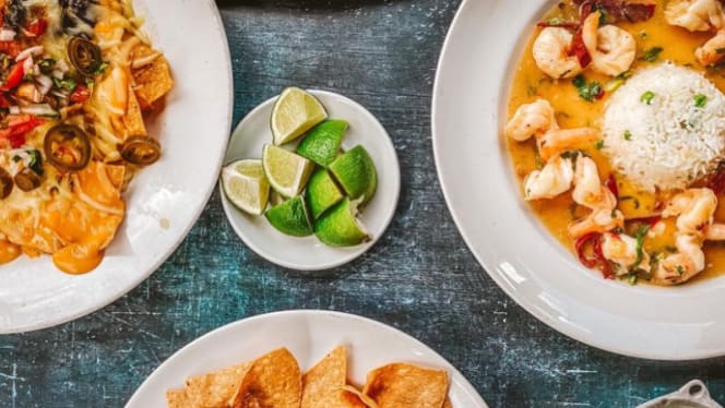 Mestizo - Euston - 1