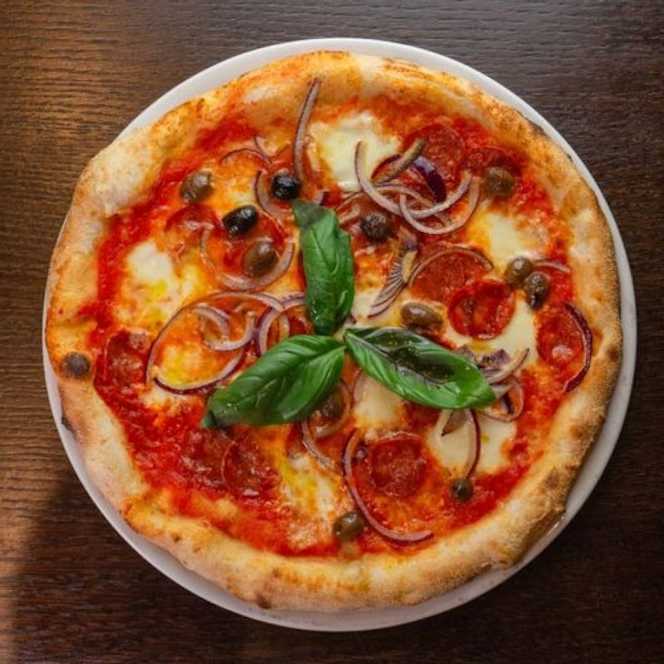 Garbo Pizzeria - 1