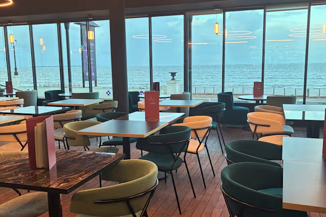 Le Comptoir JOA, Mer et Jeux – Casino de Châtelaillon-Plage - 4