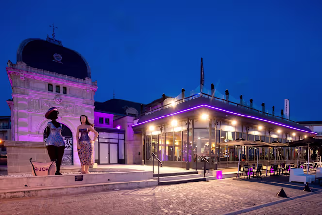 Le Comptoir JOA, Mer et Jeux – Casino de Châtelaillon-Plage - 3