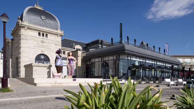 Le Comptoir JOA, Mer et Jeux – Casino de Châtelaillon-Plage - 0