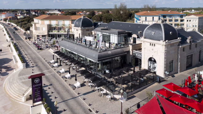 Le Comptoir JOA, Mer et Jeux – Casino de Châtelaillon-Plage - 6