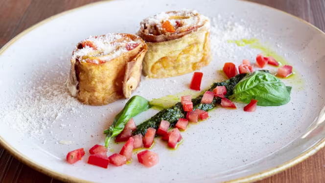 Le Rose Cantina e Cucina - 9