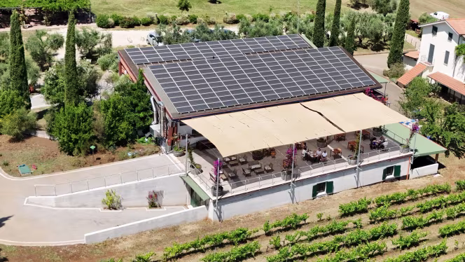 Le Rose Cantina e Cucina - 8