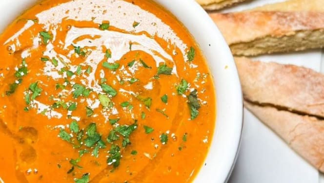 Vintage Café Shoreditch - 6