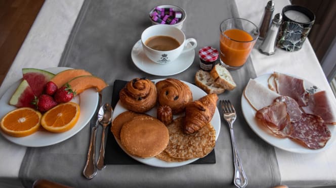 Grand Hôtel de la Reine - 7