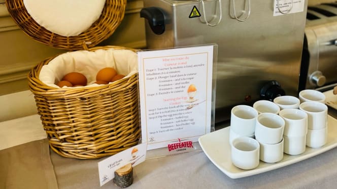 Grand Hôtel de la Reine - 2