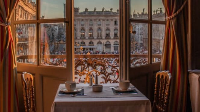 Grand Hôtel de la Reine - 8