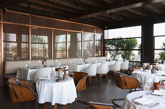 Serica Restaurant - 1
