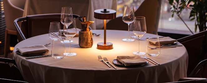 Serica Restaurant - 8