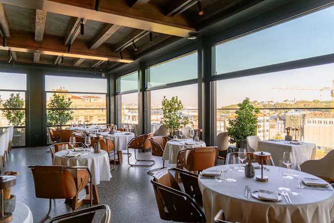 Serica Restaurant - 1