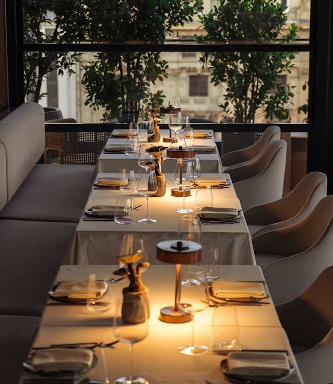 Serica Restaurant - 4
