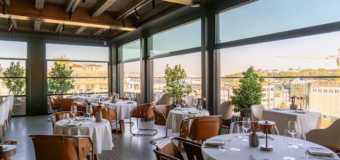 Serica Restaurant - 3