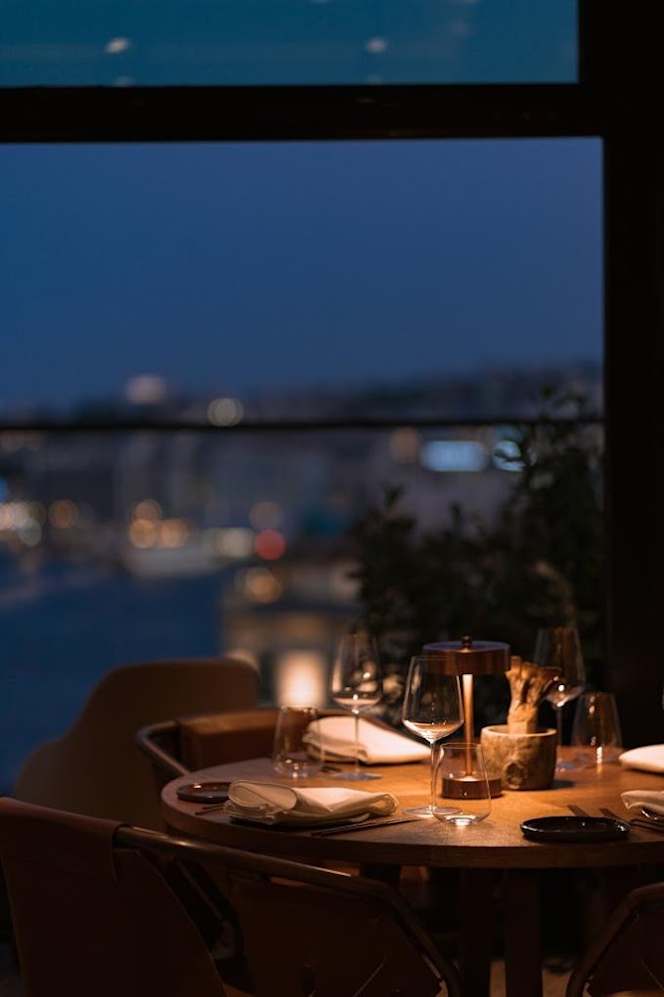 Serica Restaurant - 0