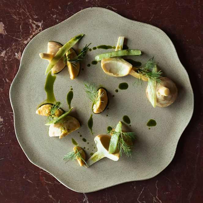 Serica Restaurant - 2