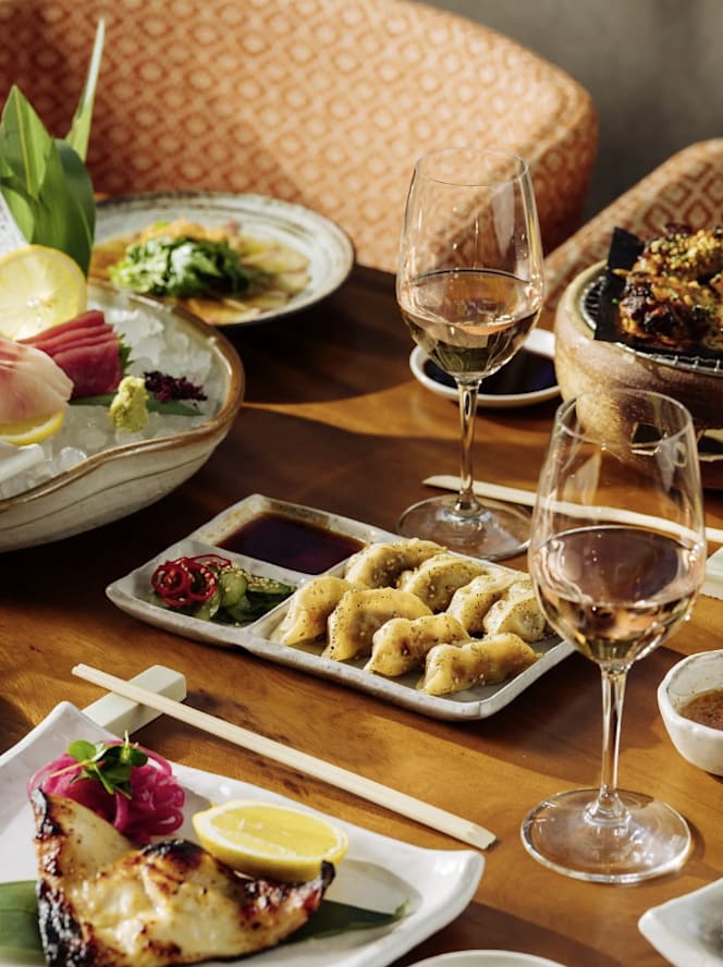 Roka - Canary Wharf - 4