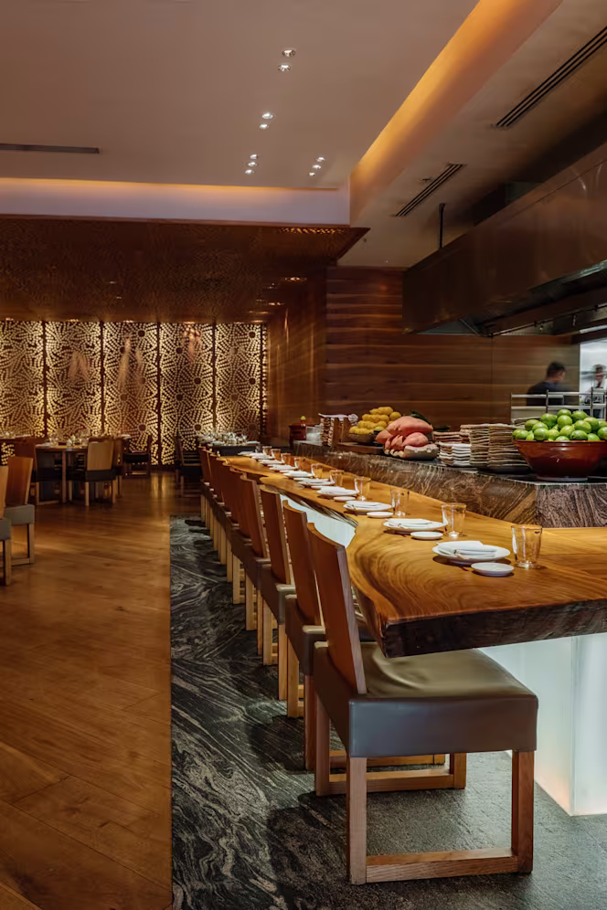 Roka - Canary Wharf - 2