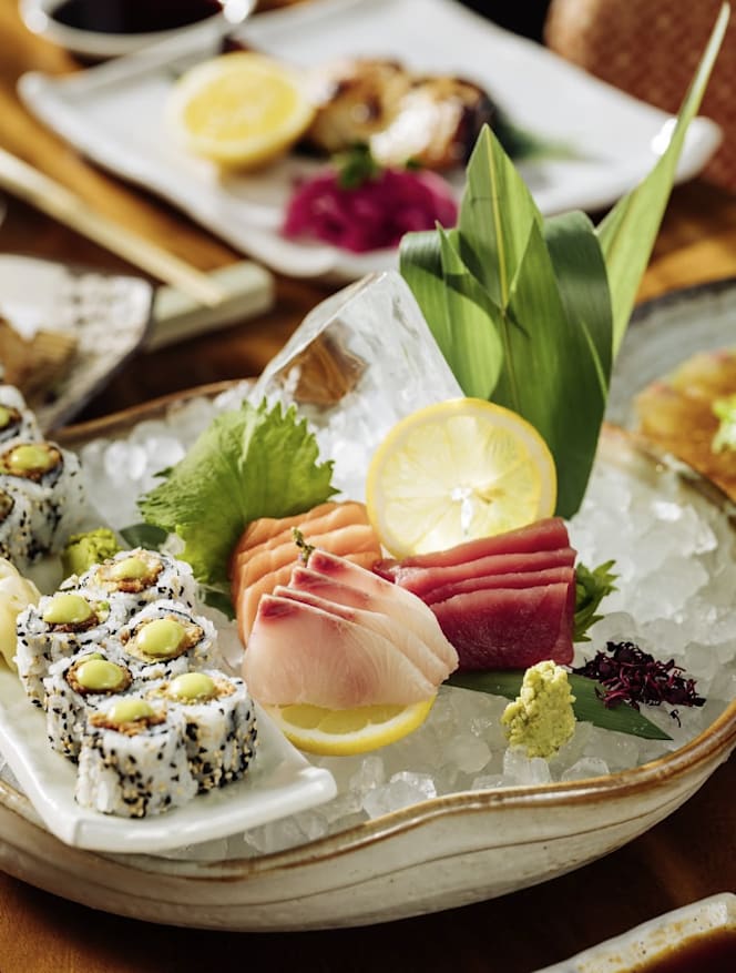 Roka - Canary Wharf - 1