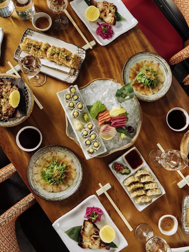 Roka - Canary Wharf - 2