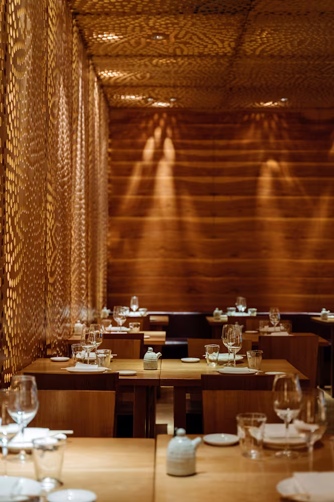 Roka - Canary Wharf - 1