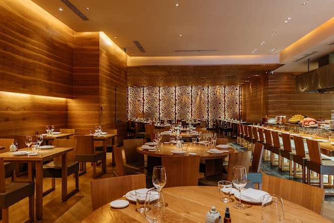 Roka - Canary Wharf - 3