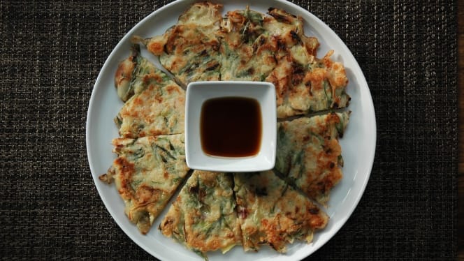 Bab Bab Korean Restaurant - 0