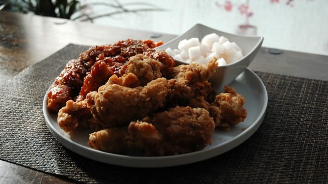 Bab Bab Korean Restaurant - 5