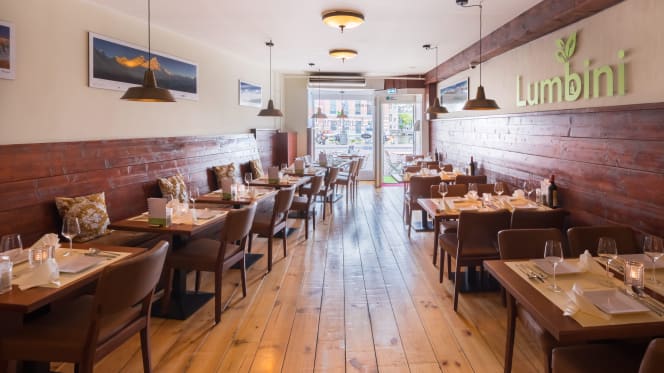 Lumbini Indian & Nepalese Restaurant - Amsterdam - 4