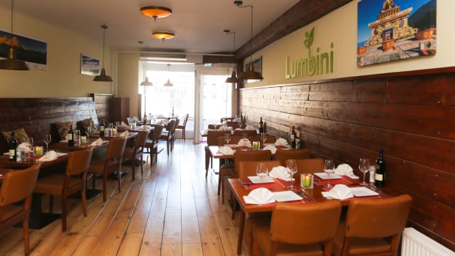Lumbini Indian & Nepalese Restaurant - Amsterdam - 6