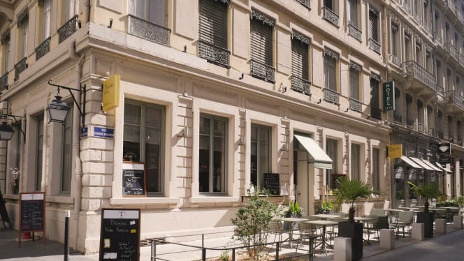 Le Comptoir Cecil - 1