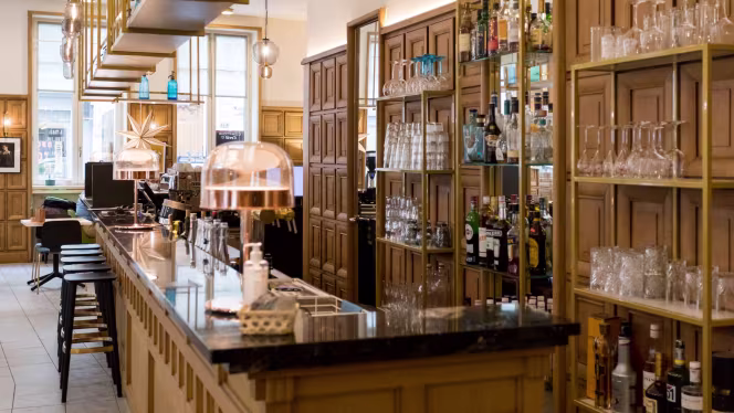 Le Comptoir Cecil - 0