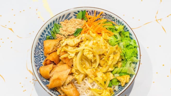 Le Mekong Clichy - 1