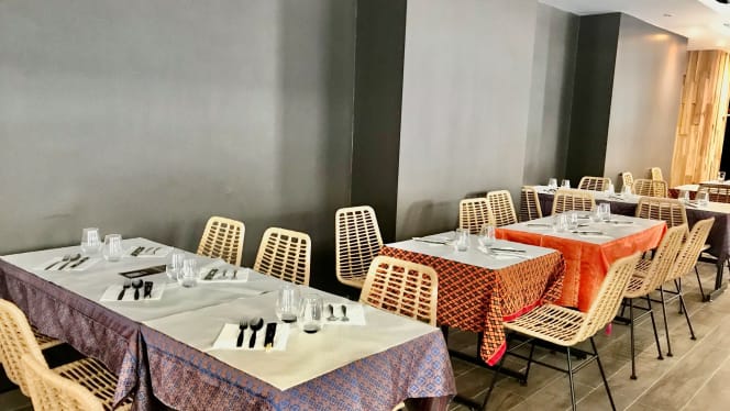 Le Mekong Clichy - 5