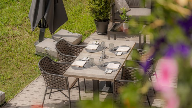 Zicoria Brasserie - 3