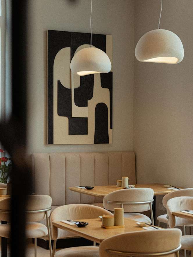 Shinoi Fusion Restaurant - 2