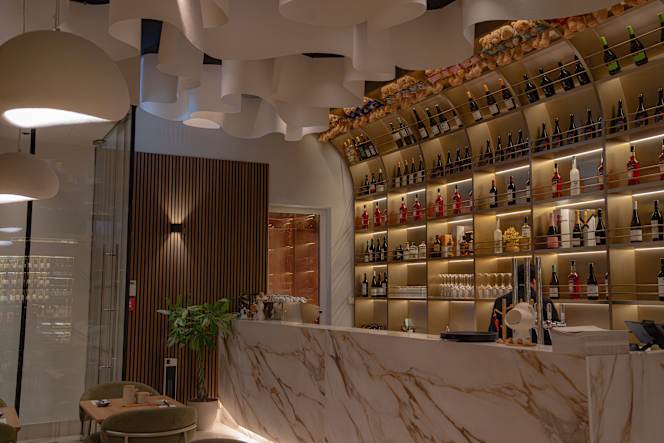 Shinoi Fusion Restaurant - 4